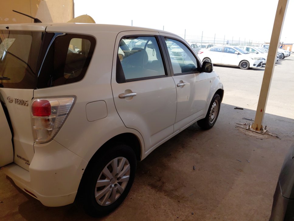 Daihatsu Terios  2012 image