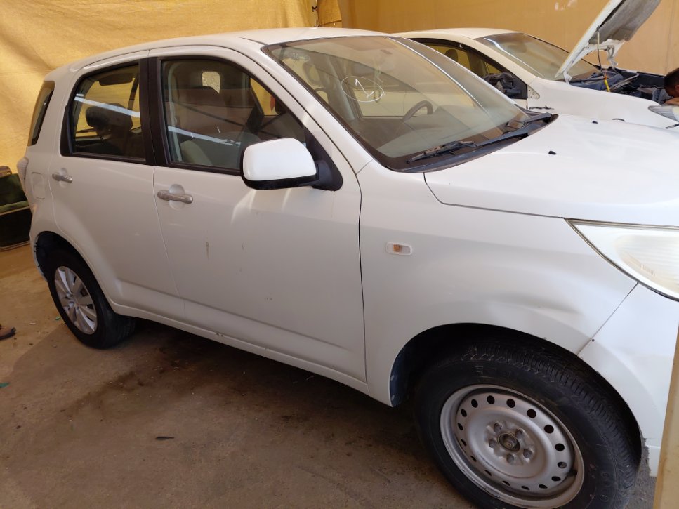 Daihatsu Terios  2012 image