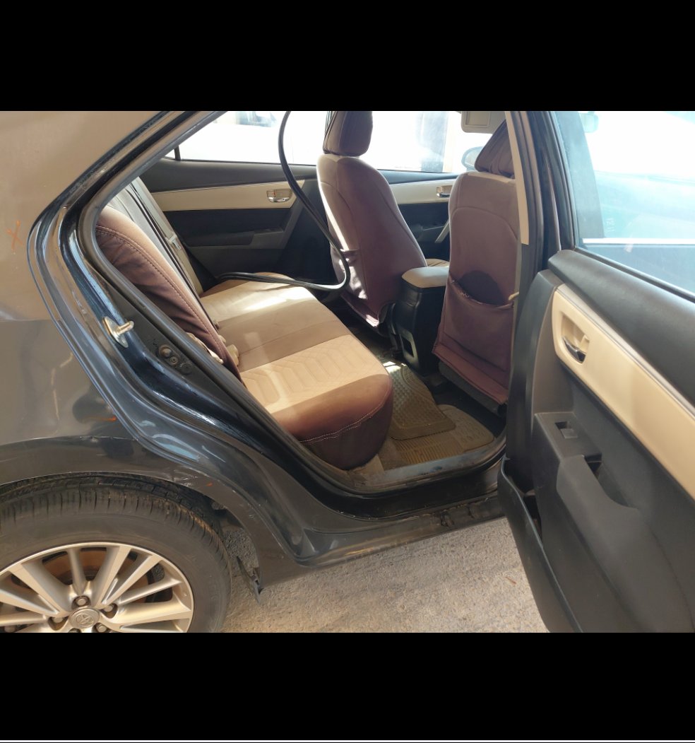 تويوتا كورولا  2015 image