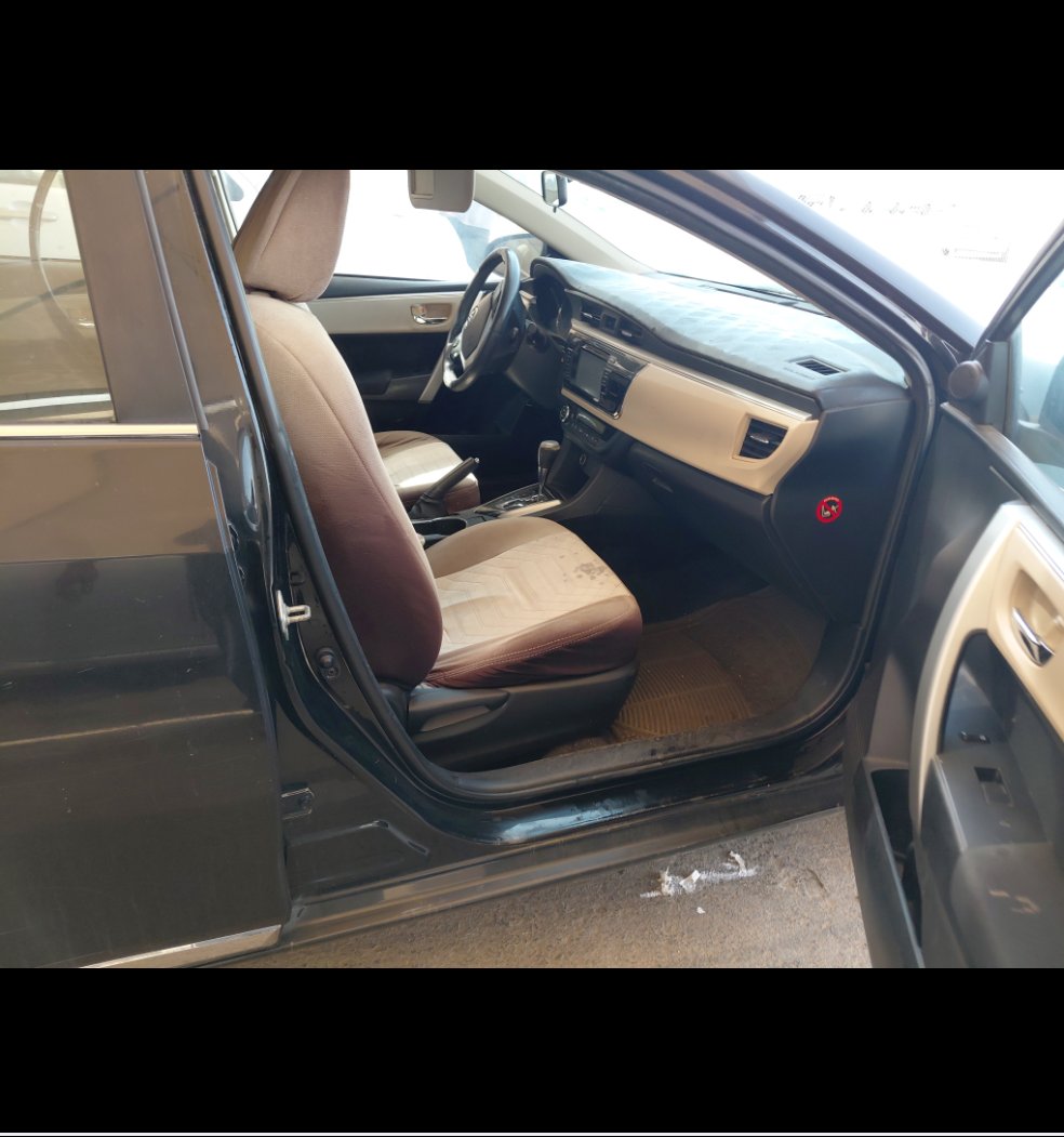 تويوتا كورولا  2015 image