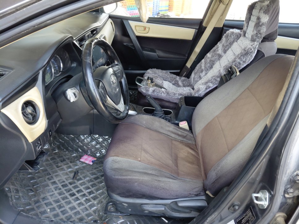 Toyota Corolla  2018 image