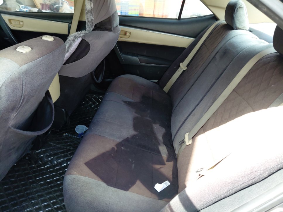 Toyota Corolla  2018 image