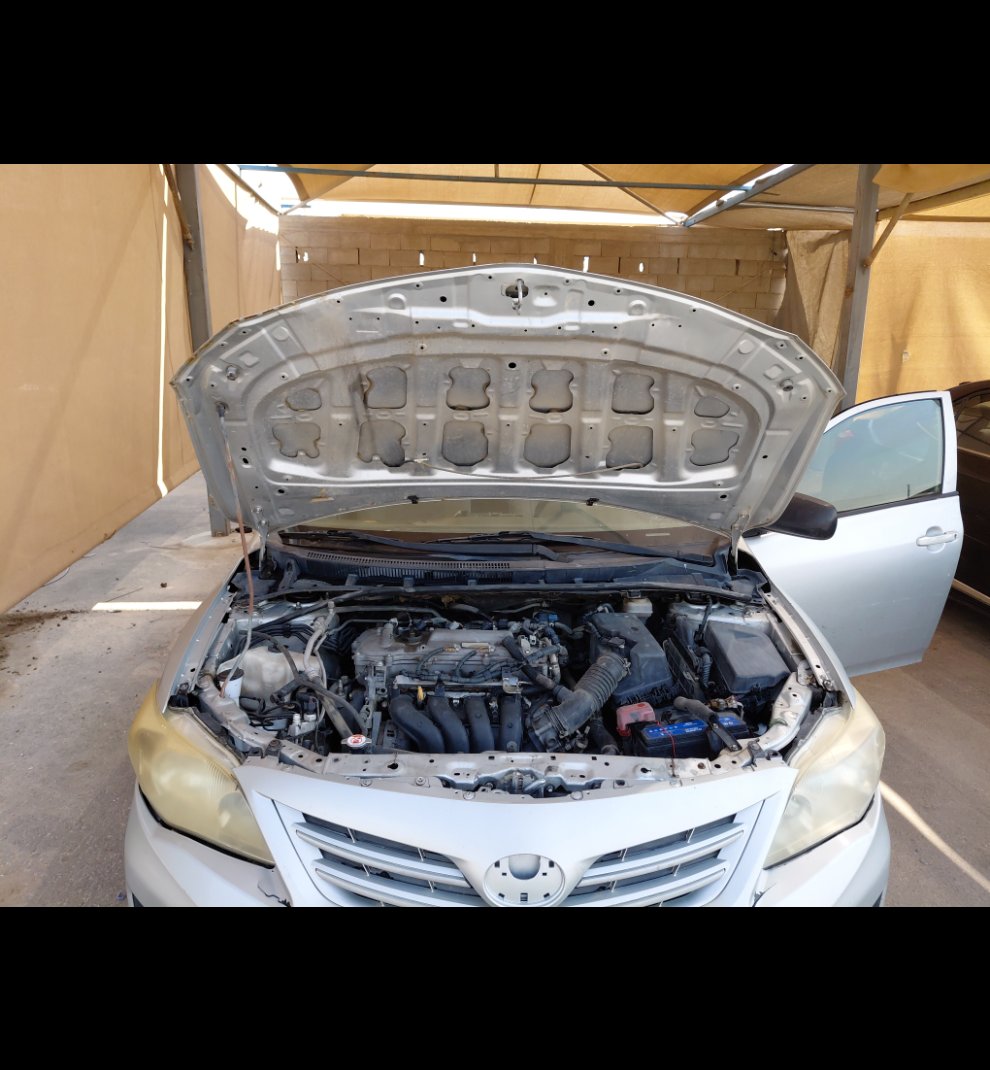 Toyota Corolla  2013 image