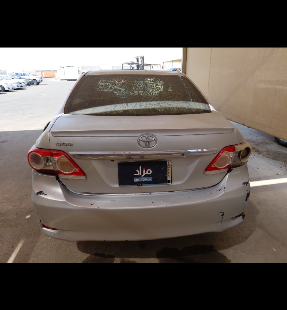 Toyota Corolla  2013 image