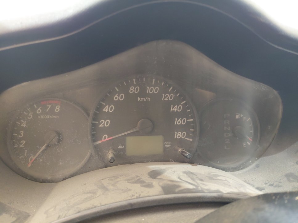 Daihatsu Terios  2012 image