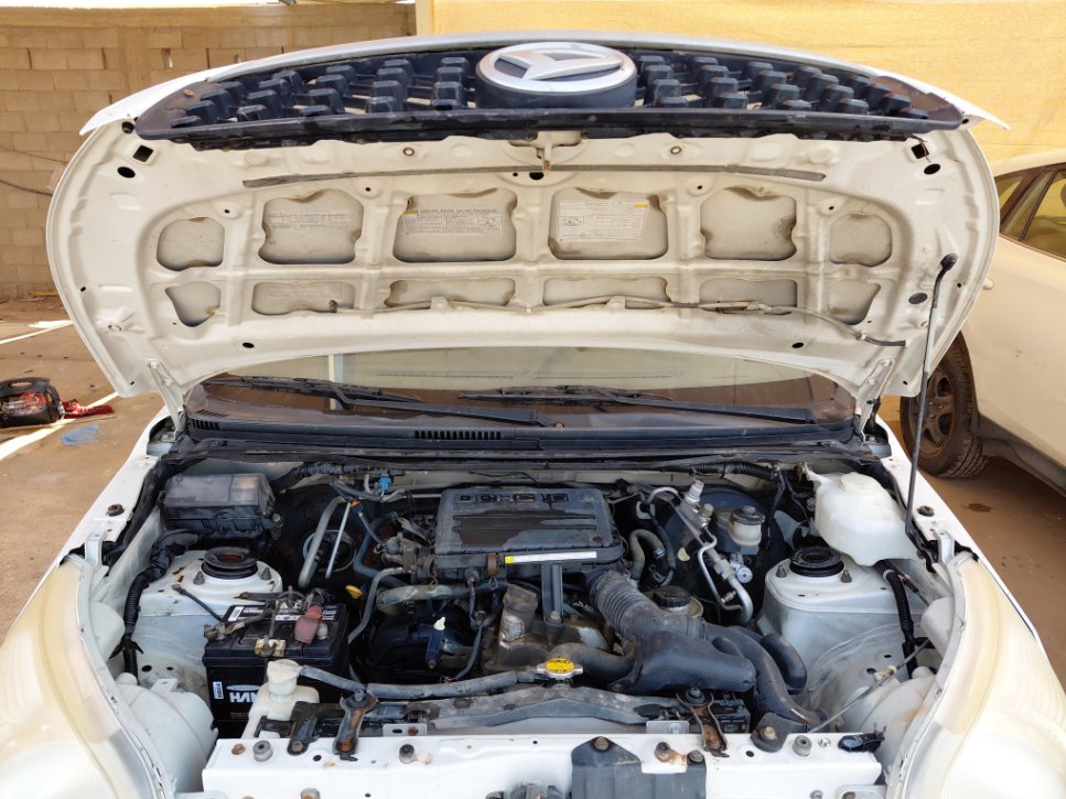 Daihatsu Terios  2012 image