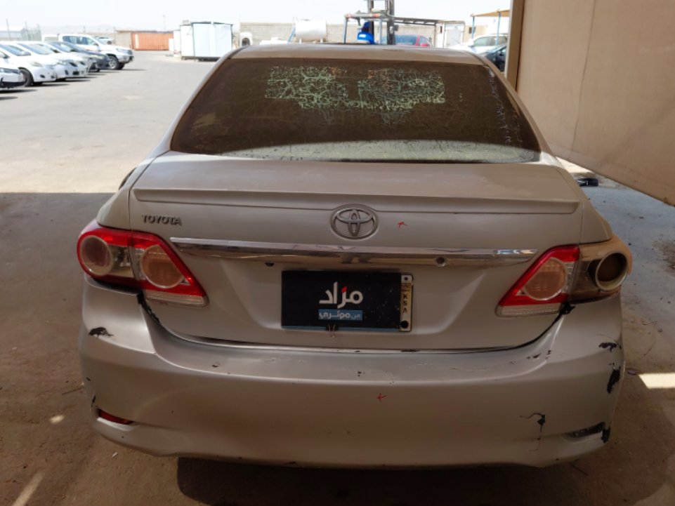 Toyota Corolla  2013 image