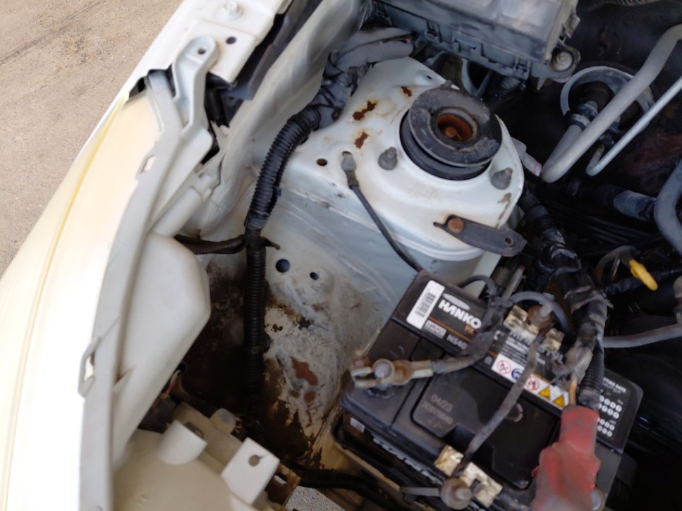 Daihatsu Terios  2012 image