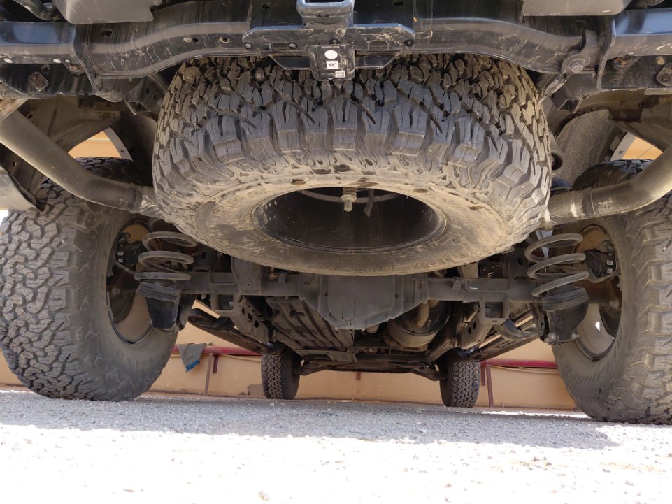 Ford F150 Raptor 4X4 - 2021 image