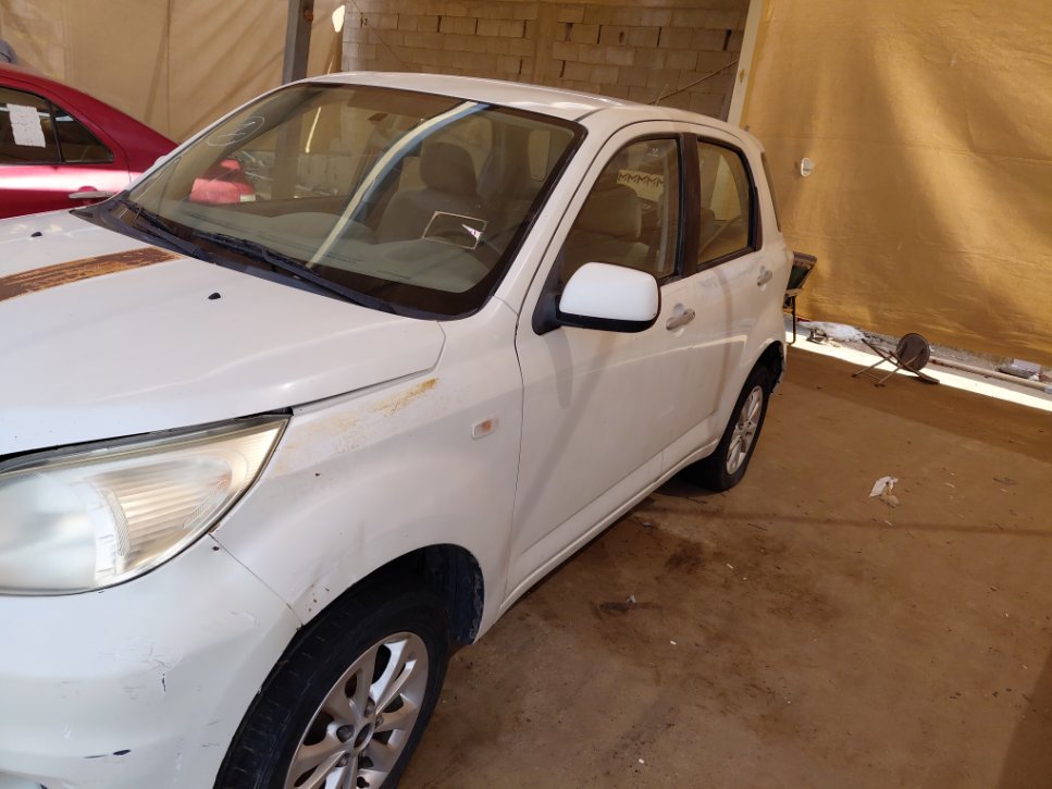 Daihatsu Terios  2012 image