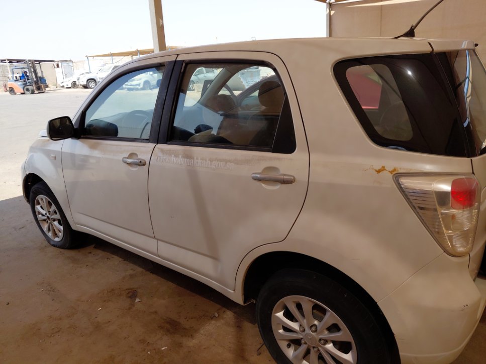 Daihatsu Terios  2012 image