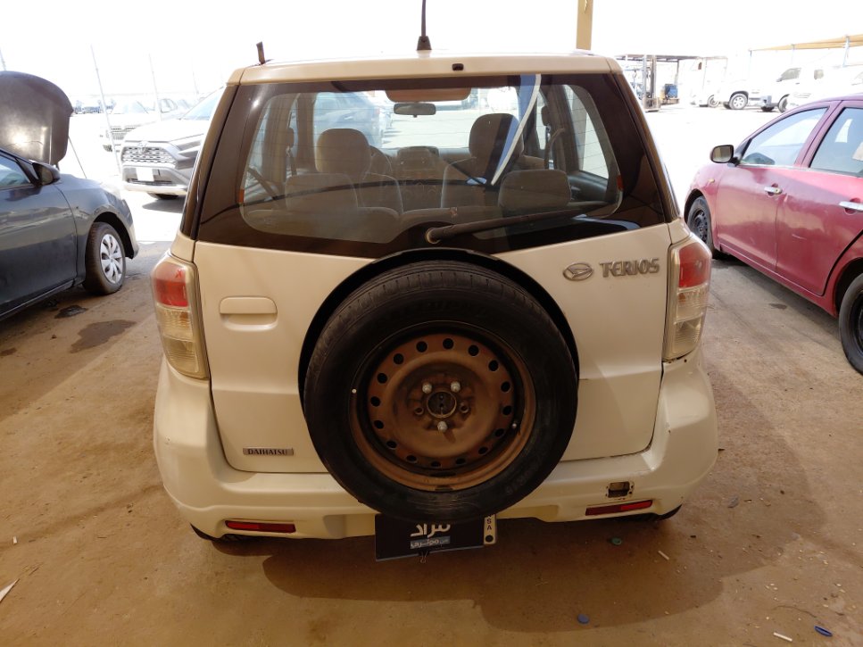 Daihatsu Terios  2012 image