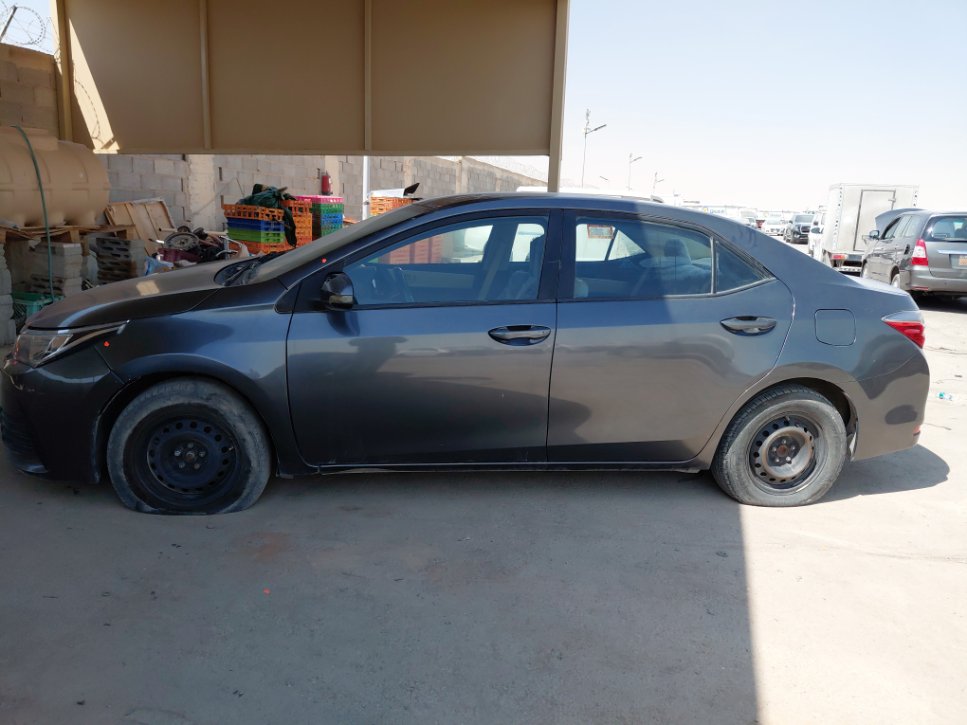 Toyota Corolla  2018 image
