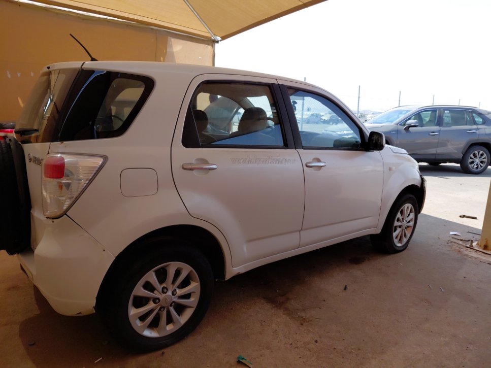 Daihatsu Terios  2012 image