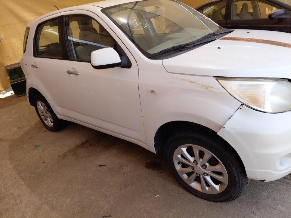 Daihatsu Terios  2012 image