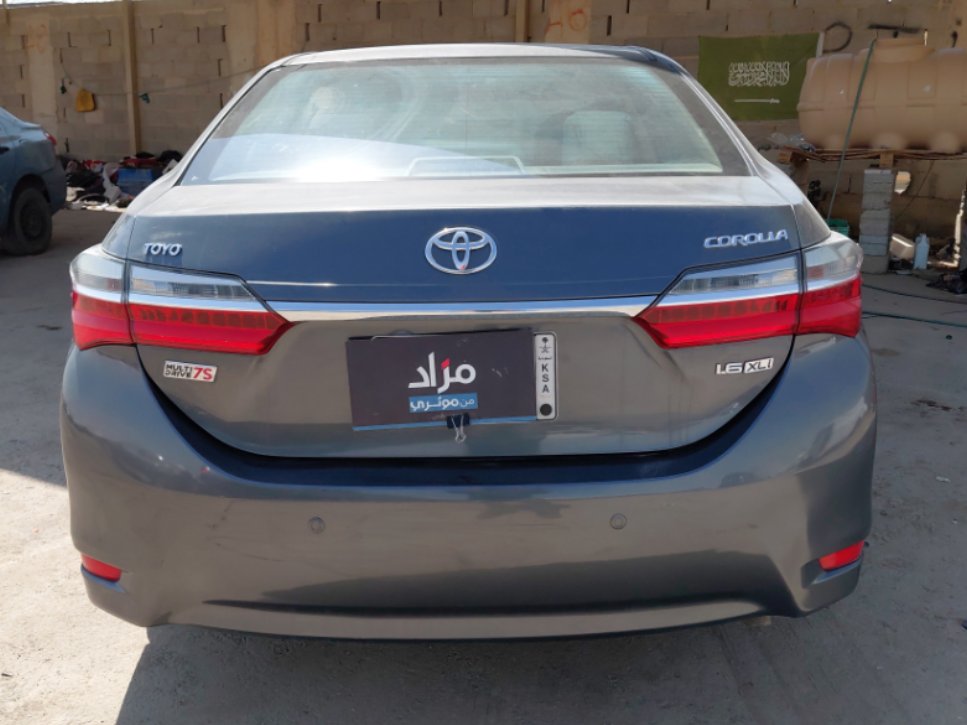 Toyota Corolla  2018 image
