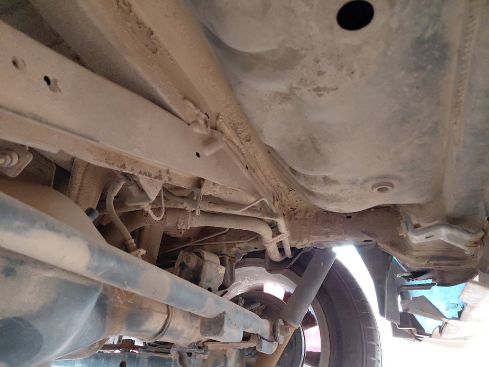 Daihatsu Terios  2012 image