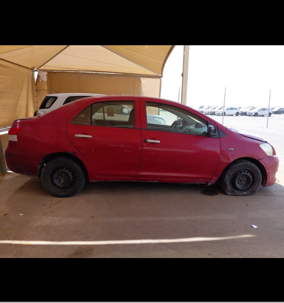 Toyota Yaris  2013 image