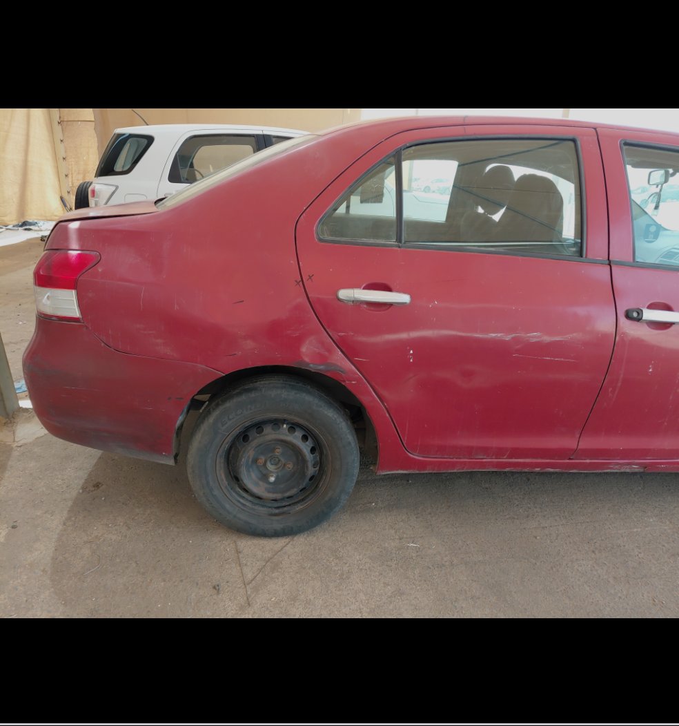 Toyota Yaris  2013 image