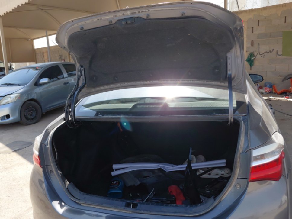 Toyota Corolla  2018 image