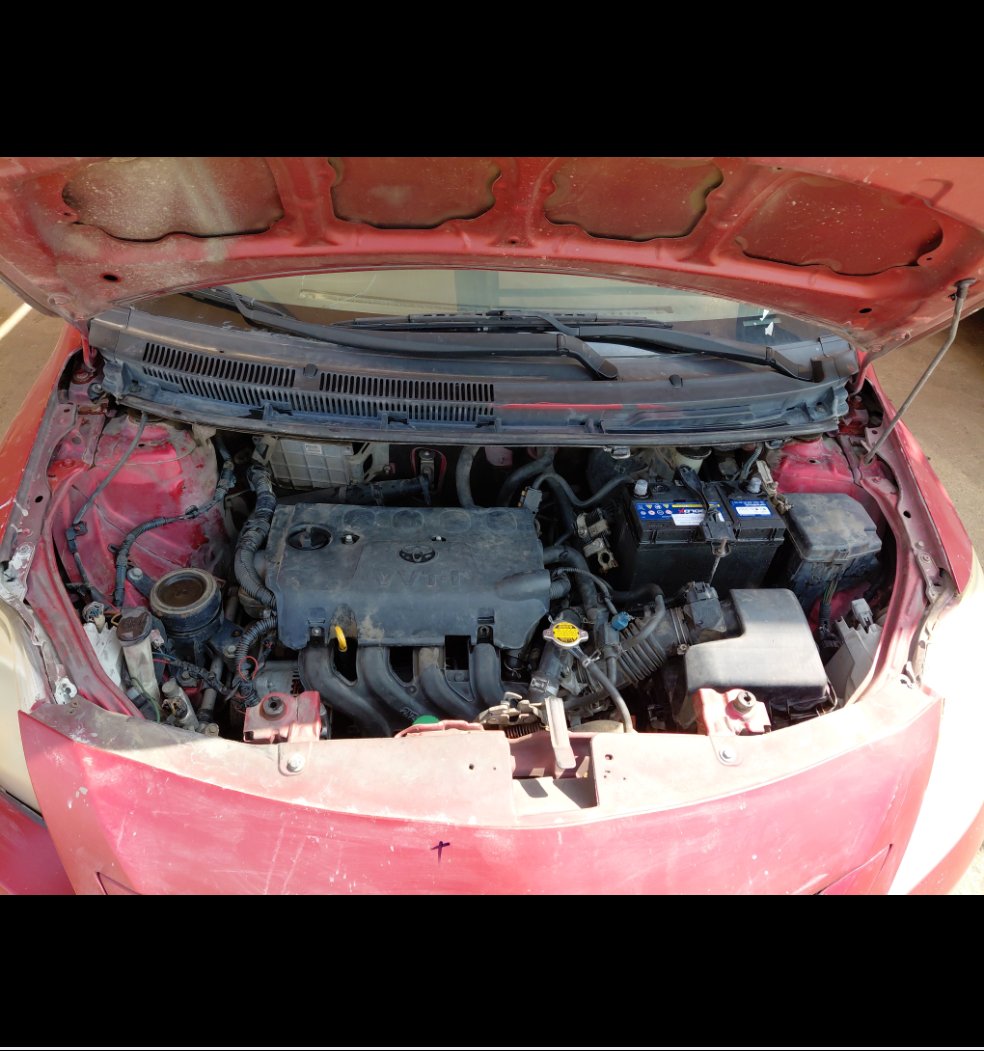 Toyota Yaris  2013 image