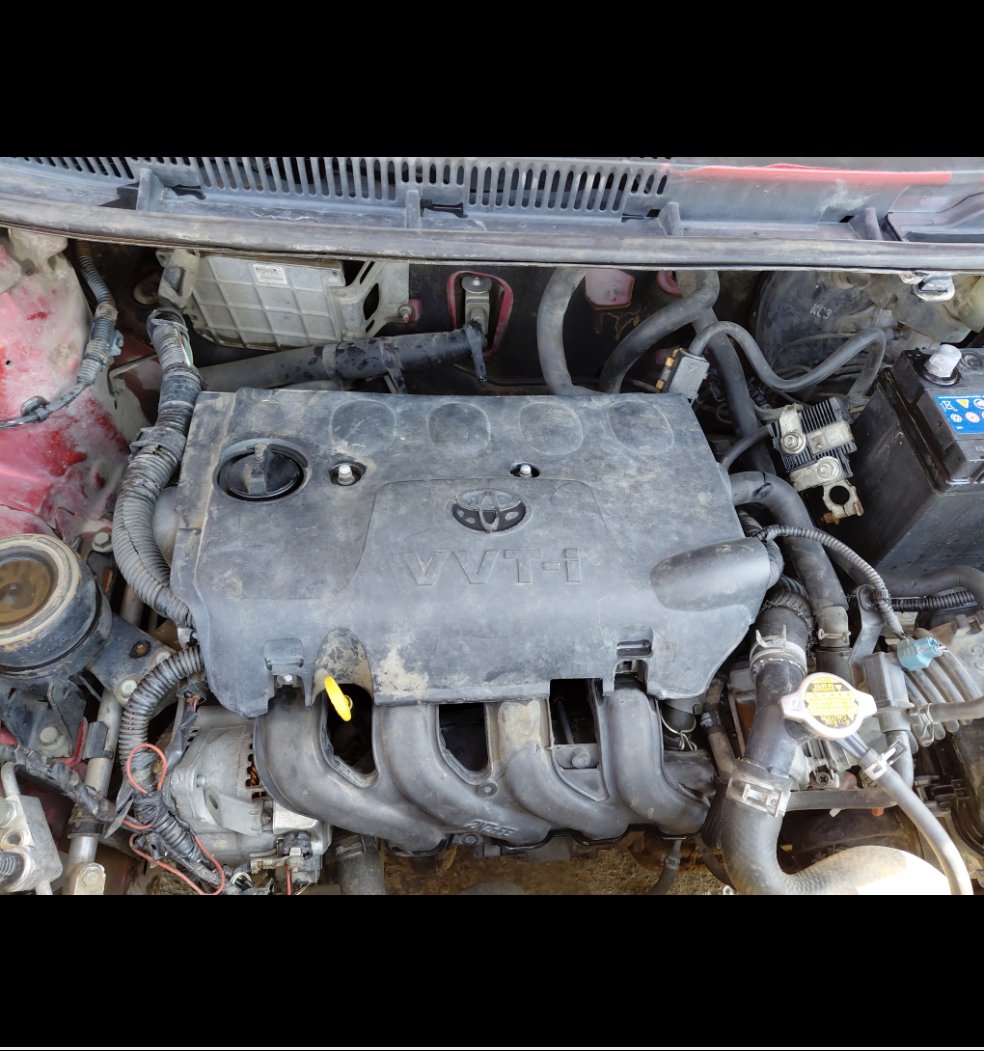 Toyota Yaris  2013 image