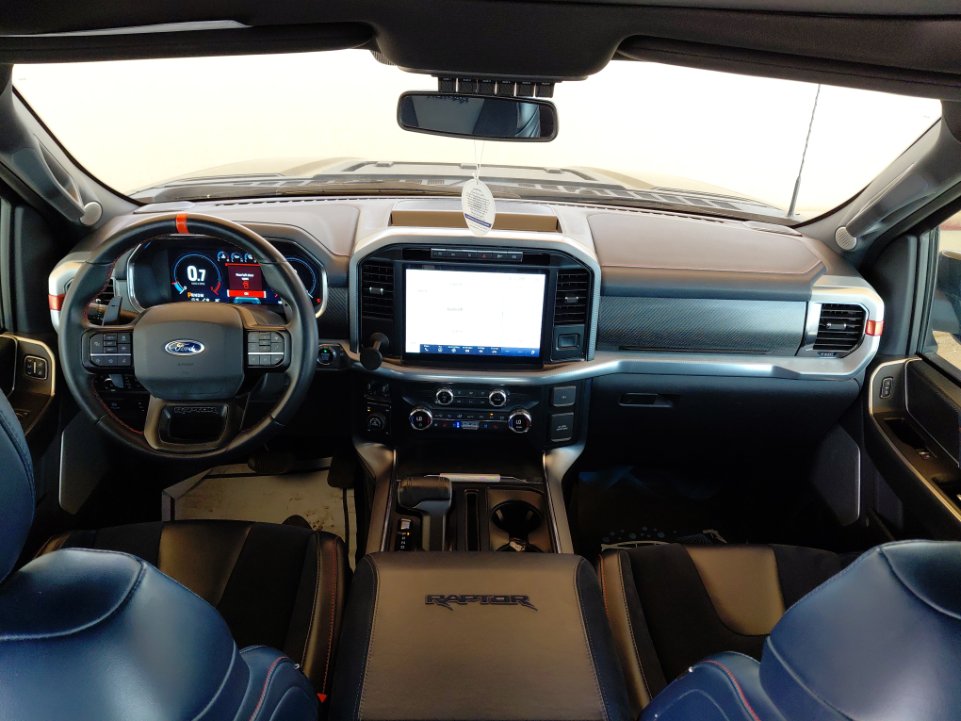 Ford F150 Raptor 4X4 - 2021 image