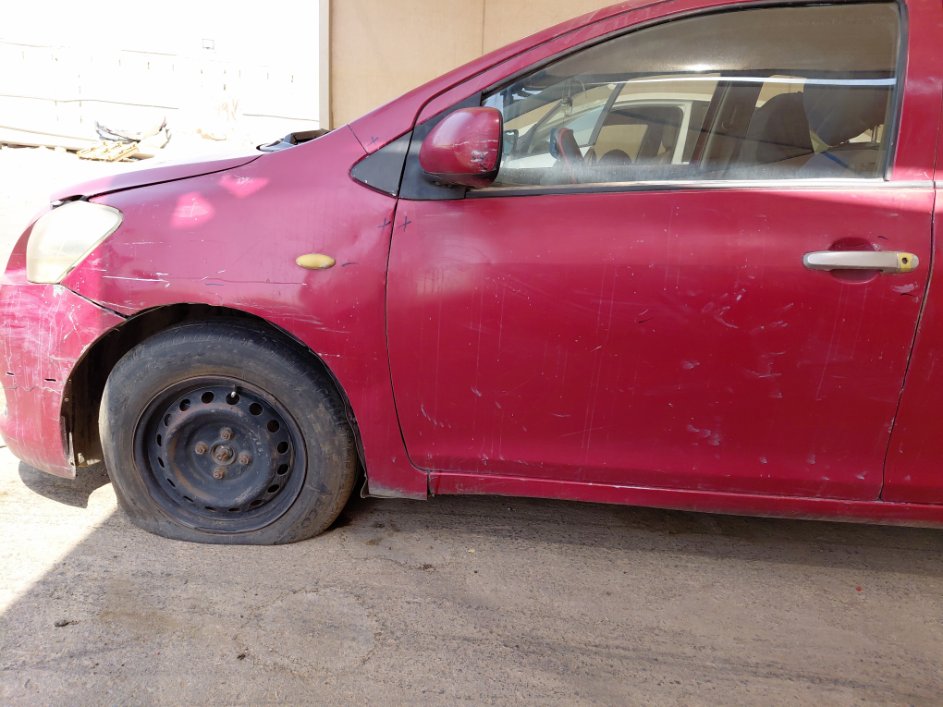 Toyota Yaris  2013 image