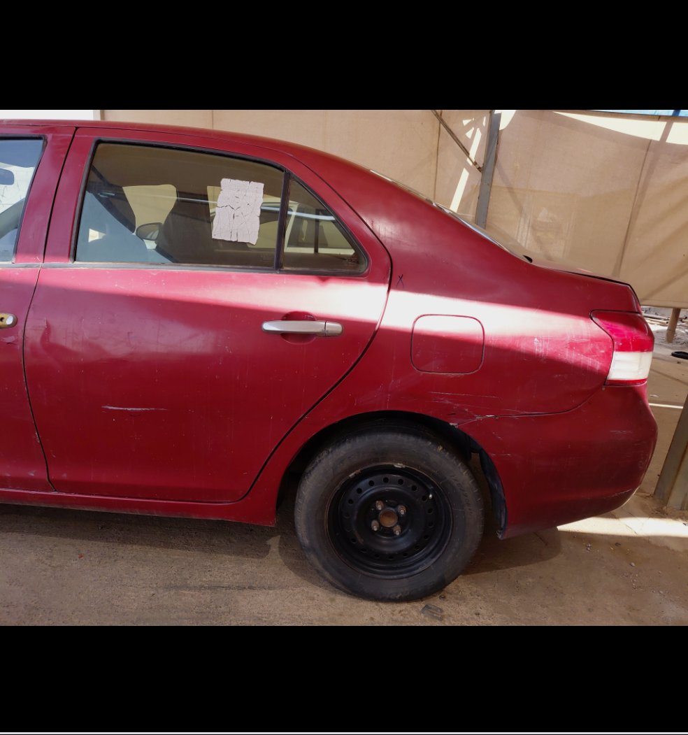 Toyota Yaris  2013 image