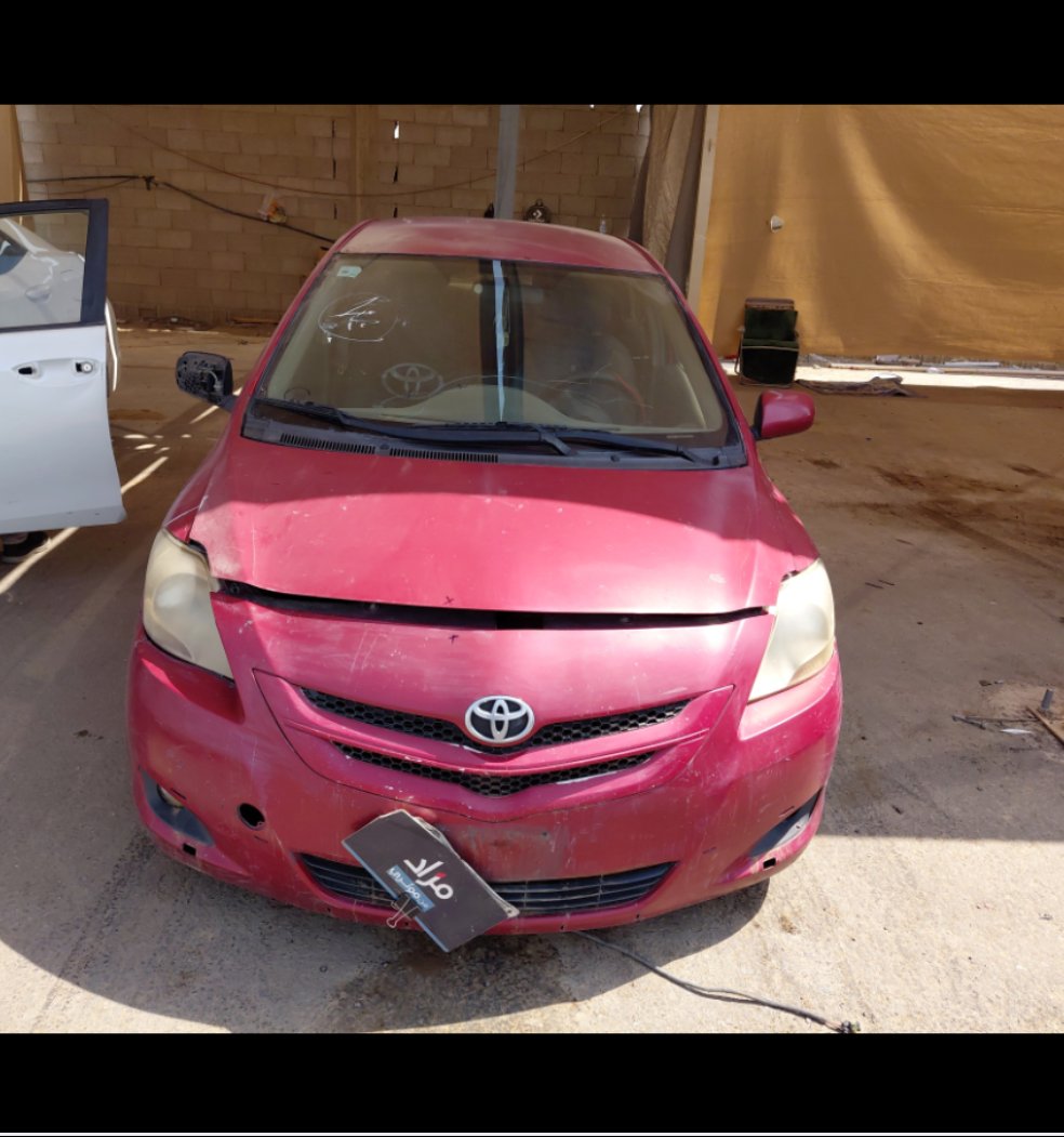 تويوتا يارس  2013