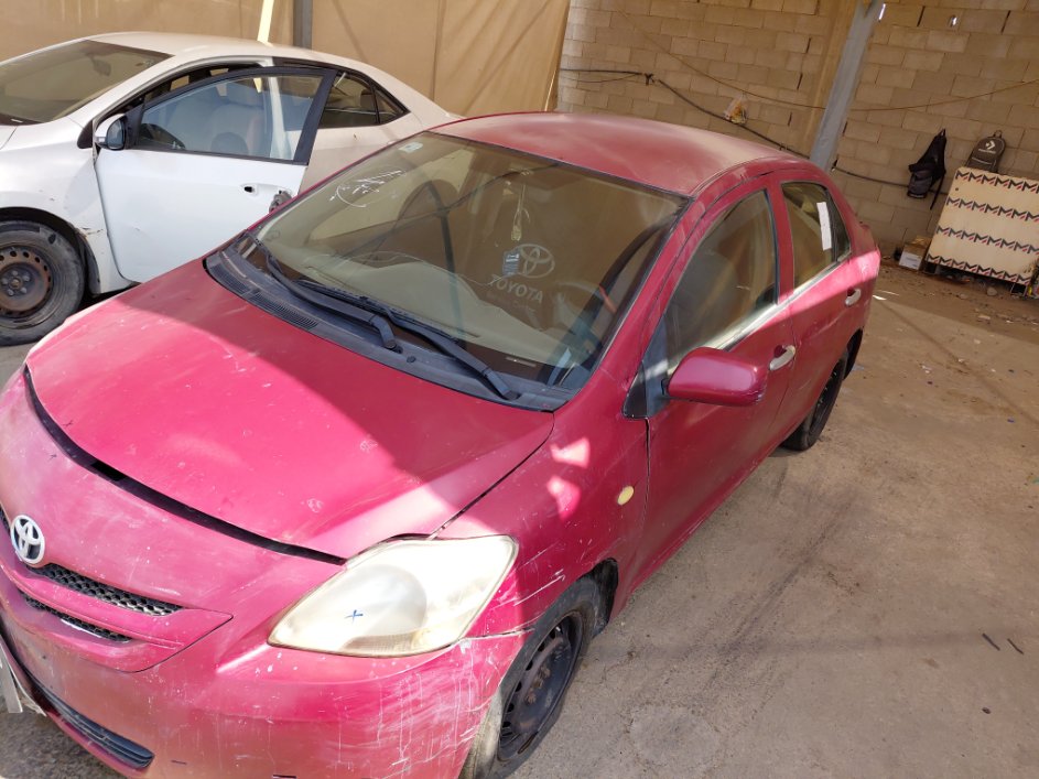 Toyota Yaris  2013 image