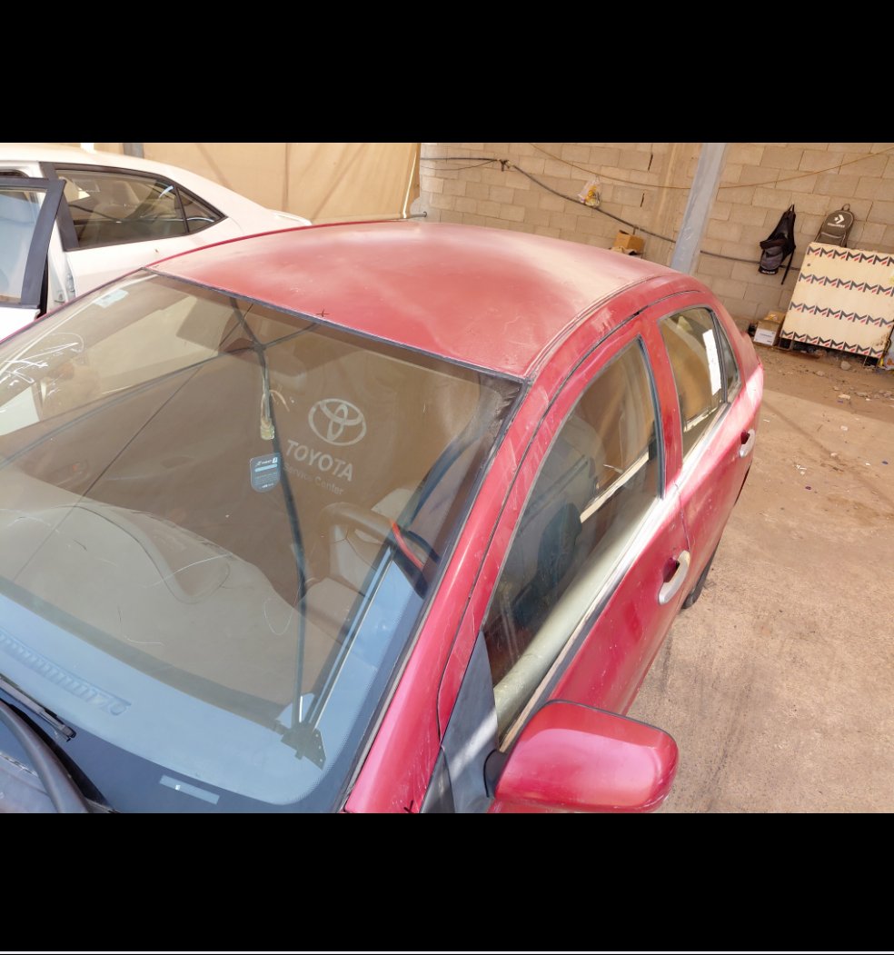 Toyota Yaris  2013 image