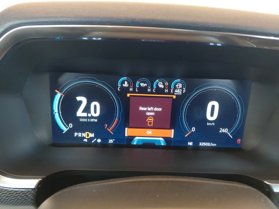 Ford F150 Raptor 4X4 - 2021 image