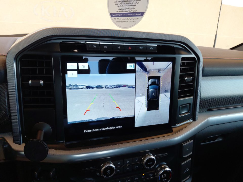 Ford F150 Raptor 4X4 - 2021 image