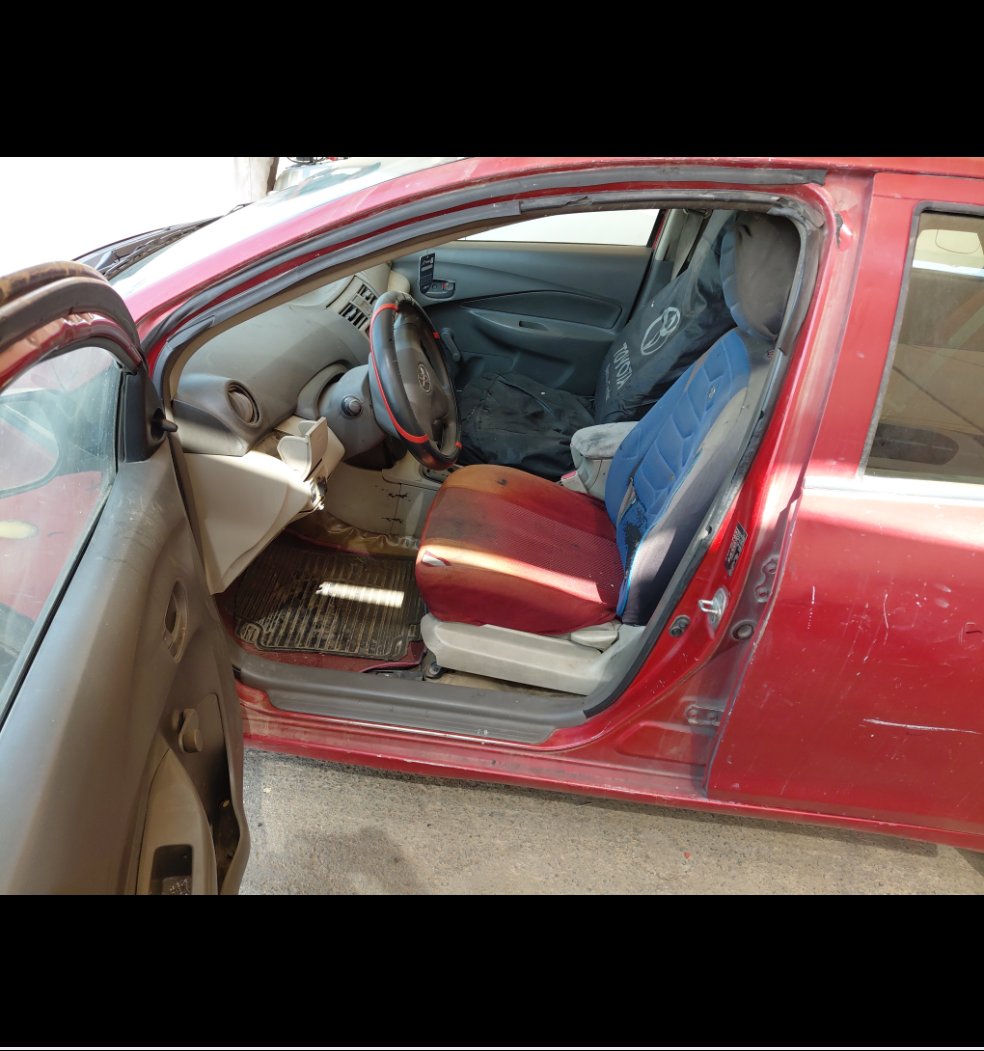 Toyota Yaris  2013 image