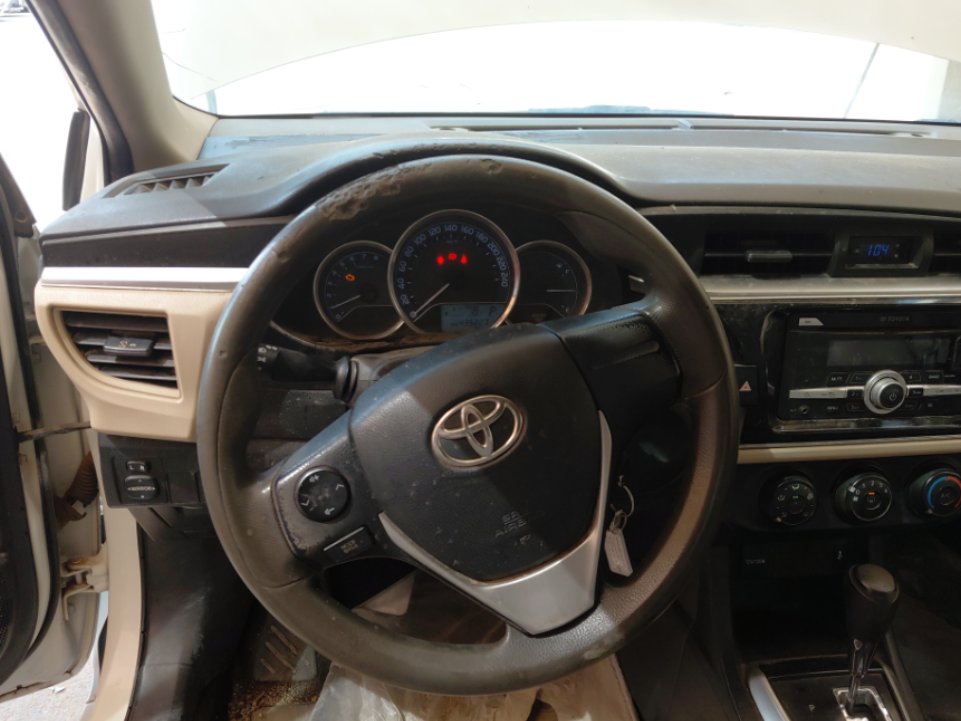 Toyota Corolla  2016 image