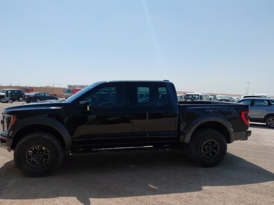 Ford F150 Raptor 4X4 - 2021 image