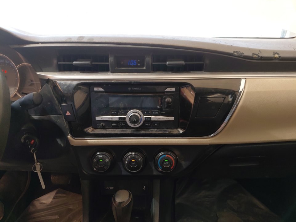 Toyota Corolla  2016 image