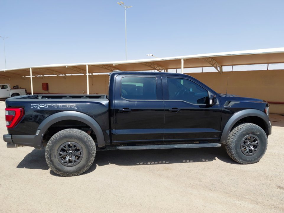 Ford F150 Raptor 4X4 - 2021 image
