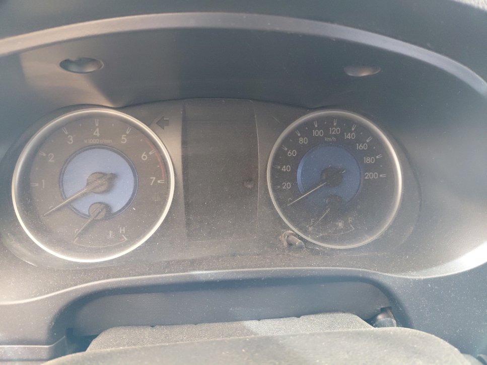 تويوتا هايلكس  2016 image