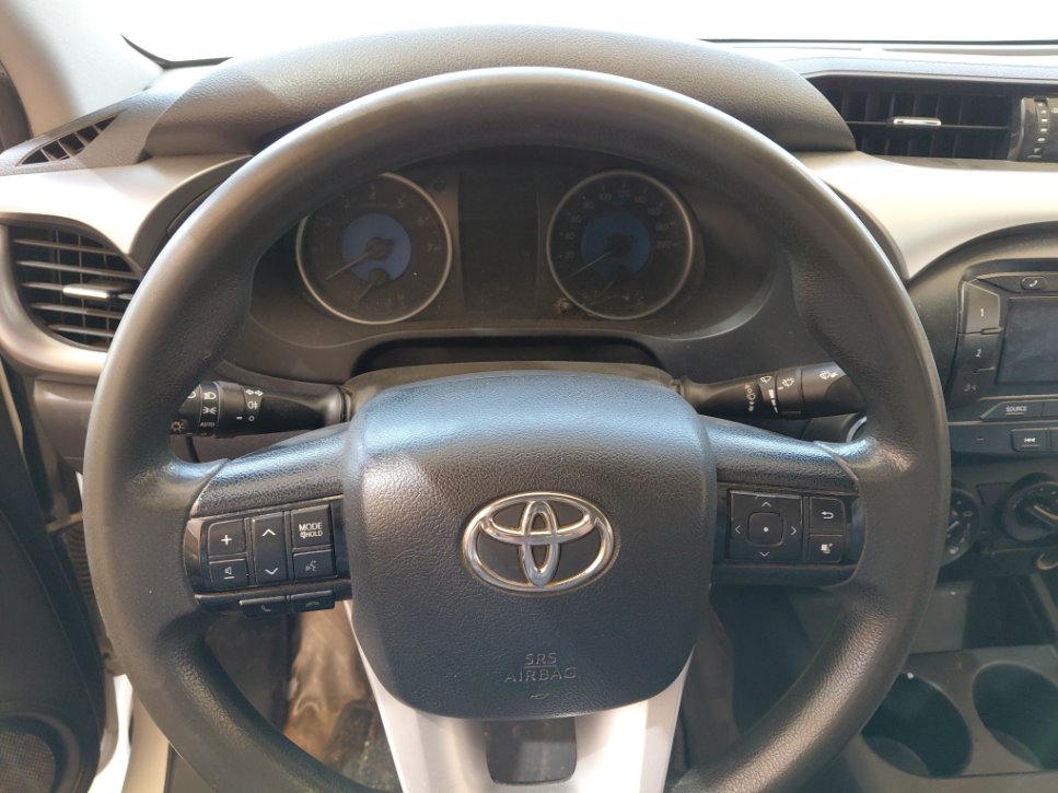 تويوتا هايلكس  2016 image