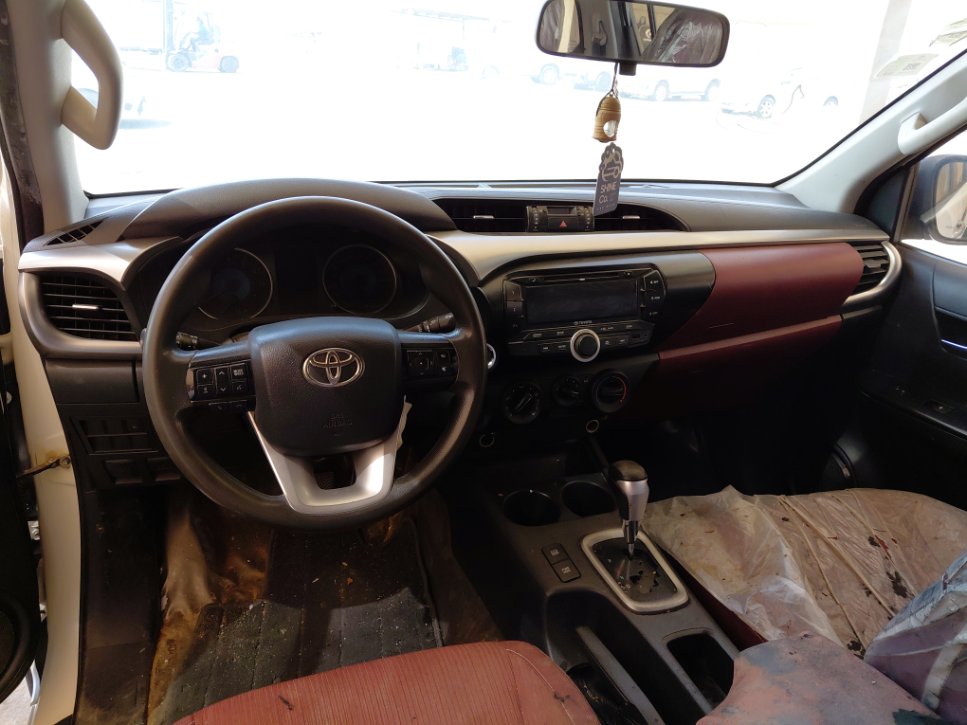 تويوتا هايلكس  2016 image