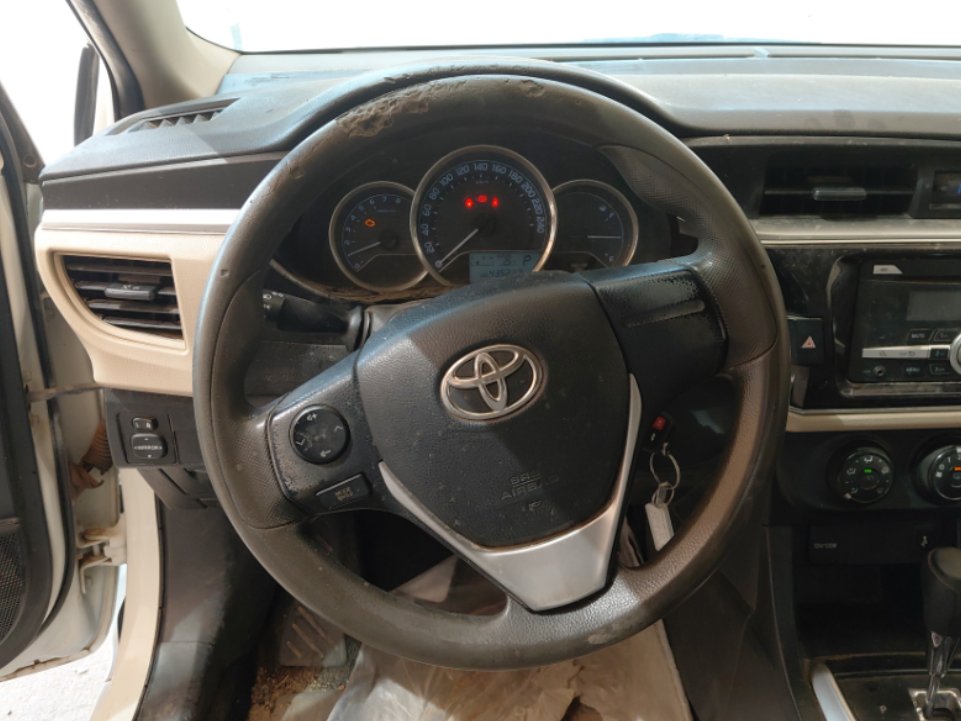 Toyota Corolla  2016 image