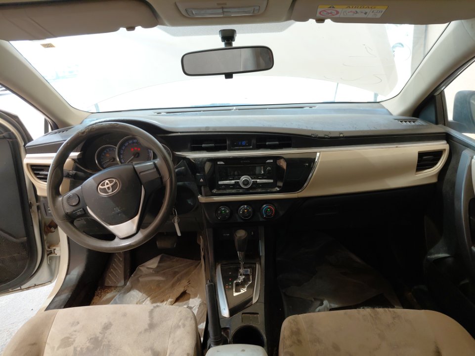 Toyota Corolla  2016 image