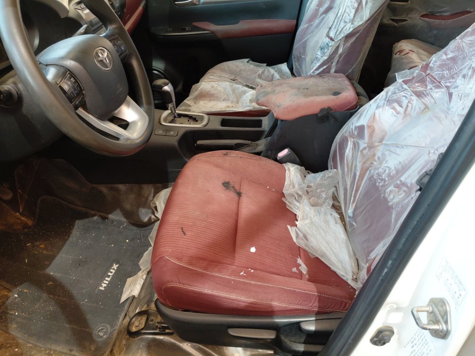 تويوتا هايلكس  2016 image