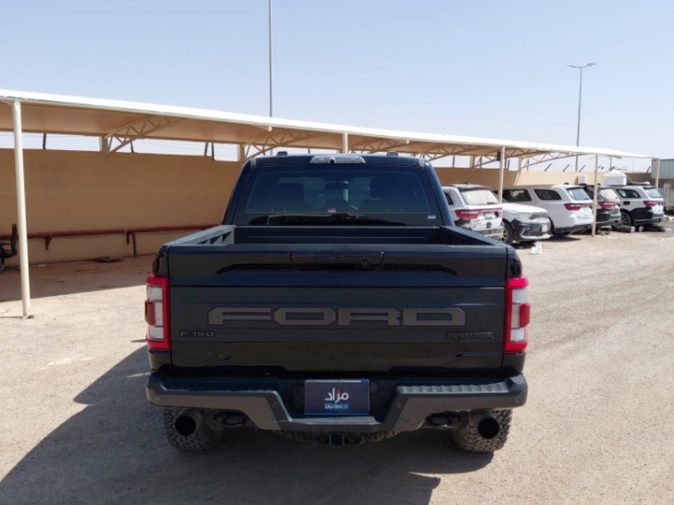 Ford F150 Raptor 4X4 - 2021 image