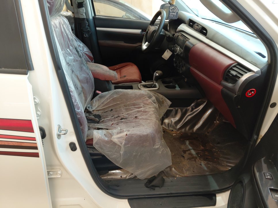 تويوتا هايلكس  2016 image