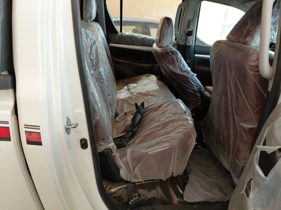 تويوتا هايلكس  2016 image