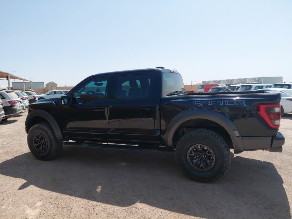 Ford F150 Raptor 4X4 - 2021 image
