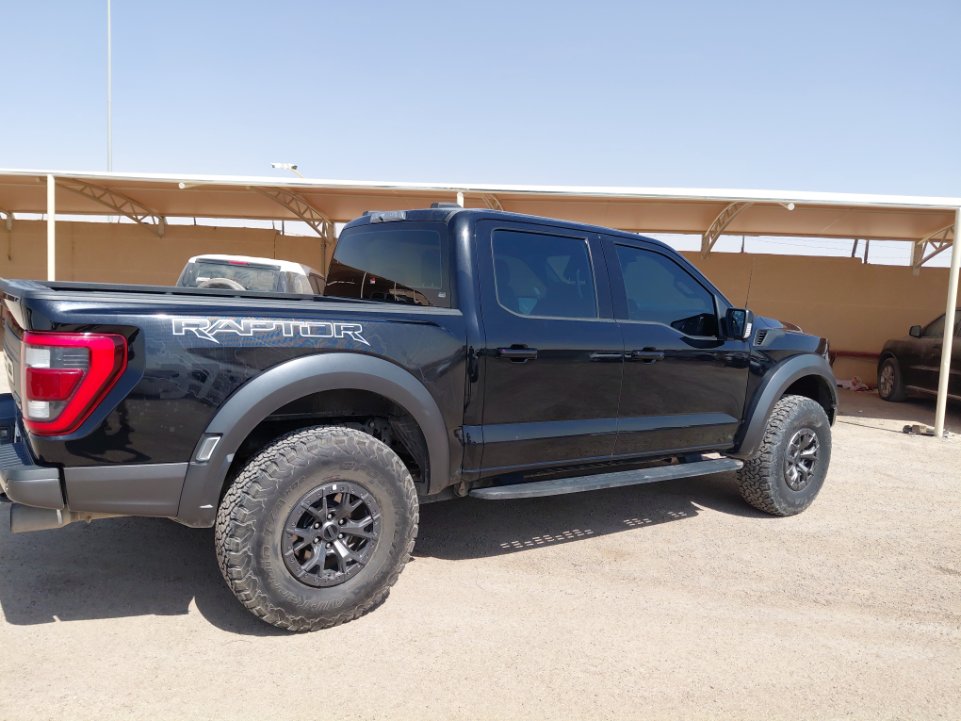 Ford F150 Raptor 4X4 - 2021 image